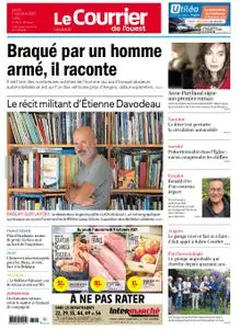 Le Courrier de l'Ouest Saumur – 07 octobre 2021