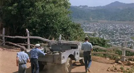 No Man Is an Island (1962)