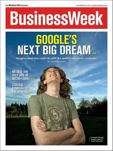 Businessweek December 24 2007