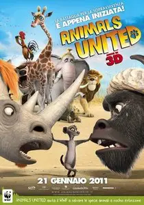Animals United 3D (2011)