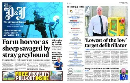 The Press and Journal North East – July 09, 2019