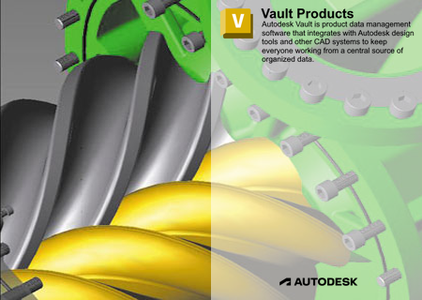 Autodesk Vault Products 2022.4.1