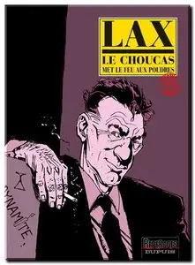 Lax - Le Choucas - Complet
