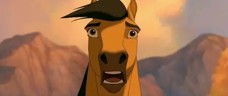 Spirit: Cavallo Selvaggio (2002)