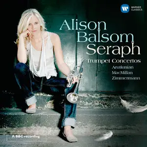 Alison Balsom - The Album Collection (2002-2014) [Official Digital Download]