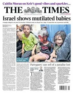 The Times - 13 October 2023