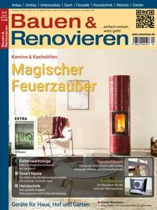 Bauen & Renovieren - März-April 2024