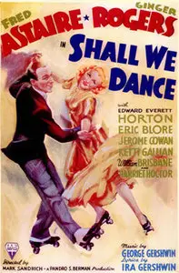 Musical (F.Astaire_G.Rogers) Shall We Dance [DVDrip] 1937