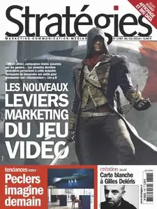 Stratégies No.1787 - 30 Octobre 2014