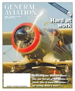 General Aviation News - 12 January 2017