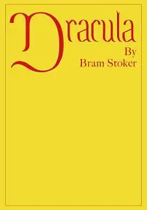 «Dracula» by Bram Stoker