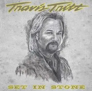 Travis Tritt - Set in Stone (2021)