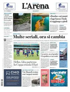 l'Arena - 8 Agosto 2022