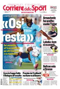 Corriere dello Sport Sicilia - 11 Agosto 2023