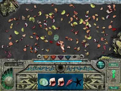 Mystery of Shark Island Portable