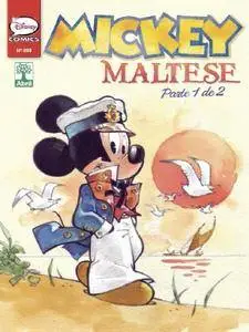 Mickey - Brazil - Issue DC-898 - Junho 2017