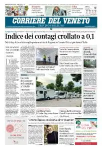 Corriere del Veneto Treviso e Belluno – 29 maggio 2020