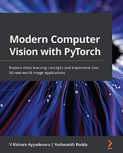 Modern Computer Vision with PyTorch (Code Files)
