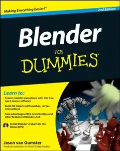 Blender For Dummies (repost)