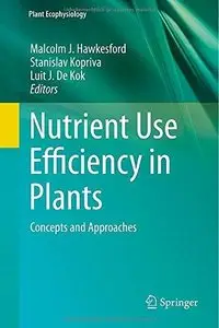 Nutrient Use Efficiency in Plants: Concepts and Approaches (Repost)