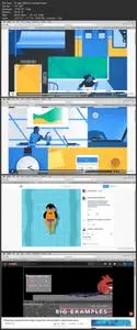 After Effects CC 2021: Character Animation Essential Training