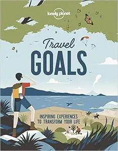 Lonely Planet Travel Goals 1