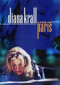 Diana Krall - DVD: Live in Paris - (2001) (2002) 