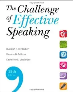 The Challenge of Effective Speaking (15th edition) [Repost]