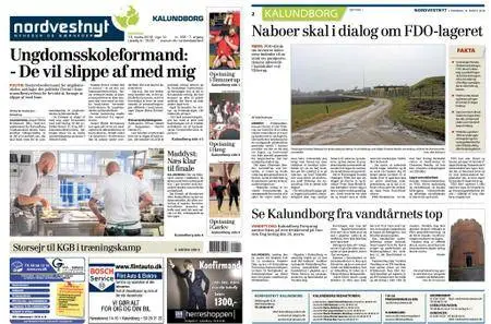 Nordvestnyt Kalundborg – 19. marts 2018