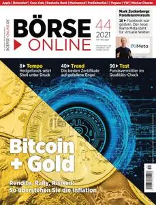 Börse Online – 04. November 2021