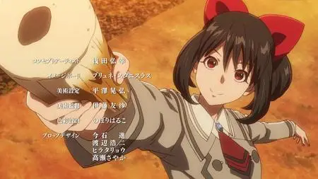 Akanesasu Shoujo BD BOX TV  SP Akanesasu Shoujo 01 (BD 1920x1080 x 264 FLACx2 mkv" yEnc