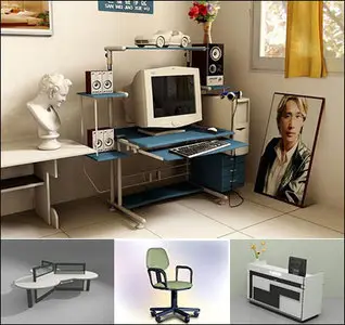 Office Furniture Collection