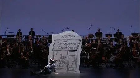 Michel Legrand & Jacques Demy - Les Parapluies de Cherbourg - Symphonic Version (2015)
