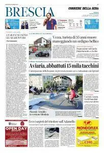 Corriere della Sera Edizioni Locali - 26 Agosto 2017