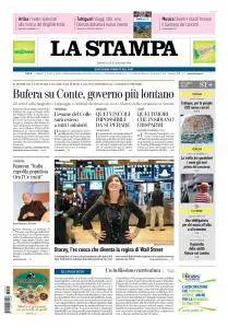 La Stampa Milano - 23 Maggio 2018