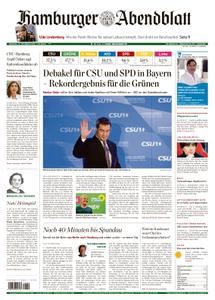 Hamburger Abendblatt - 15. Oktober 2018