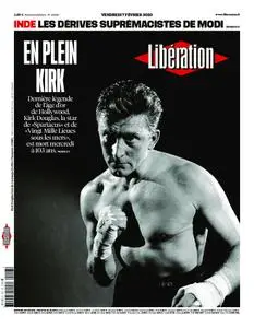 Libération - 07 février 2020