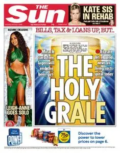 The Sun UK - February 03, 2022