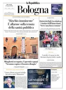 la Repubblica Bologna - 29 Marzo 2023