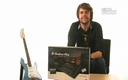 Sonic Academy - How To use Guitar Rig Kontrol (2011)