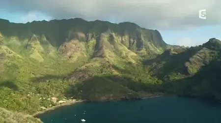 (Fr5) Le continent perdu du Pacifique (2013)