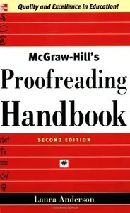 McGraw-Hill's Proofreading Handbook (repost)