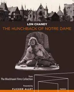 The Hunchback of Notre Dame (1923) [w/Commentary]