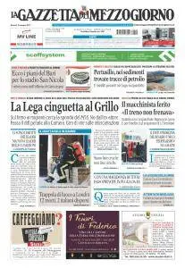 La Gazzetta del Mezzogiorno - 15 Giugno 2017