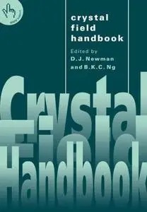 Crystal Field Handbook