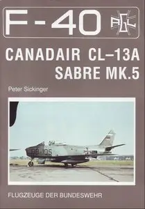 Canadair Sabre Cl.13A Mk. 5