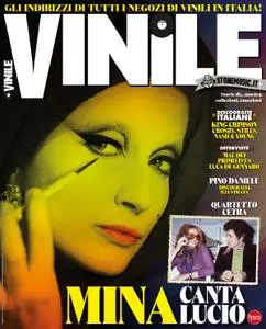 Vinile – luglio 2019