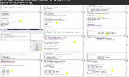 Data Science: Machine Learning and Statistical Modeling in R