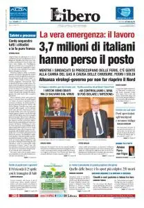 Libero - 18 Aprile 2020