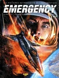 Emergency - Les Histoires authentiques de l'aéronautique - Tome 3